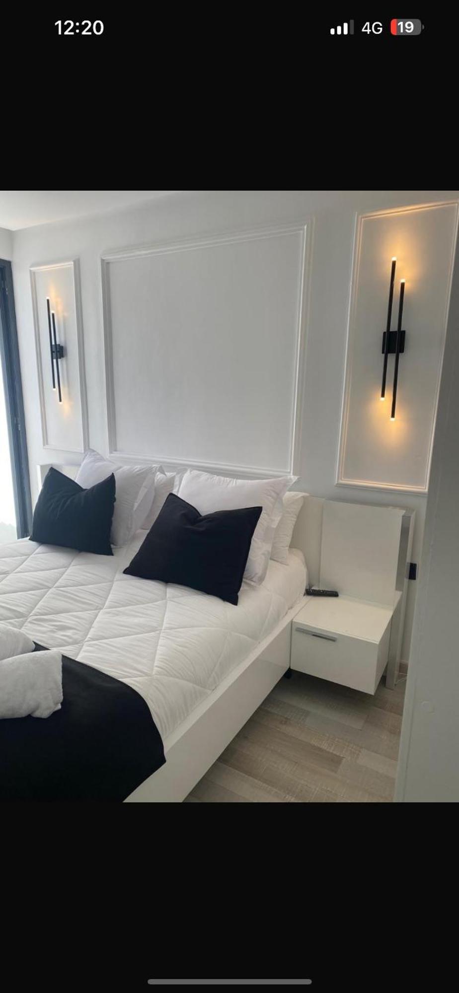 Studio Luxueux Et Contemporain Касабланка Экстерьер фото